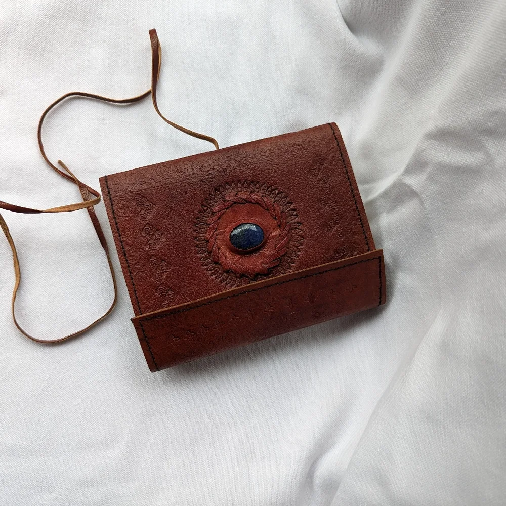 Book of shadows, journal, handmade book